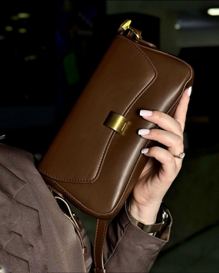 Мини-сумка женская