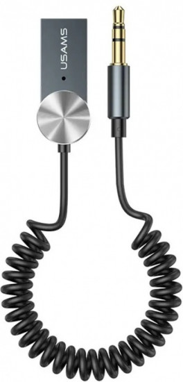 Bluetooth-адаптер для авто Usams US-SJ464