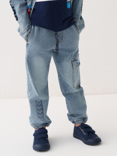 Джинсы для мальчиков