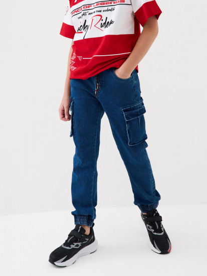 Джинсы для мальчиков