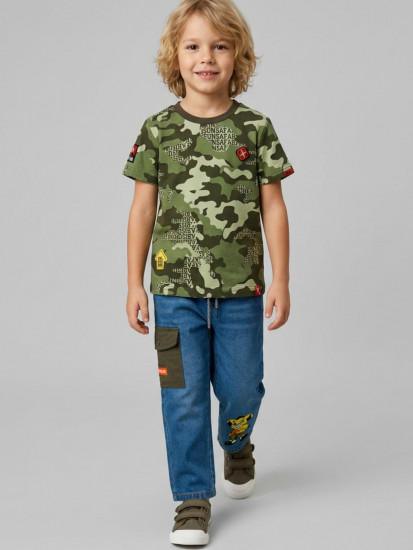 Джинсы для мальчиков