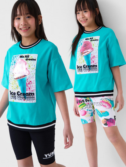 Комплект легинсов для девочек