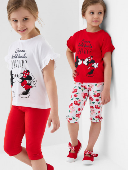 Комплект легинсов для девочек