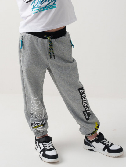 Брюки для мальчиков