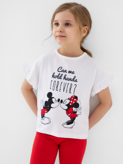 Футболка для девочек