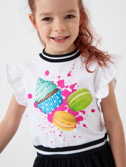 Футболка для девочек