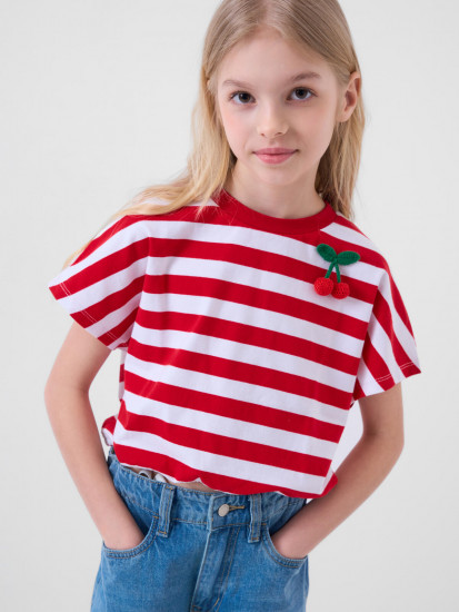 Футболка для девочек