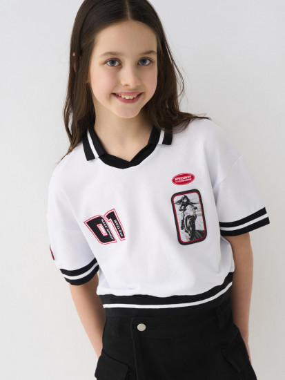 Футболка для девочек