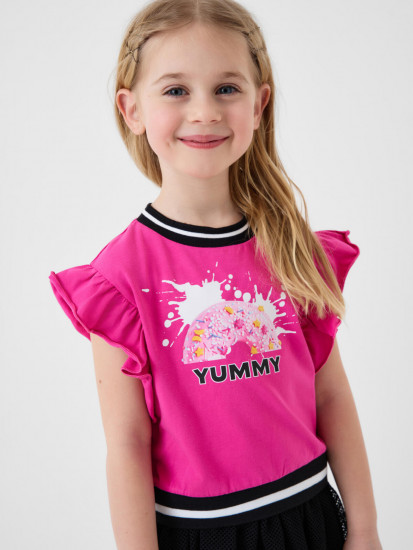 Футболка для девочек