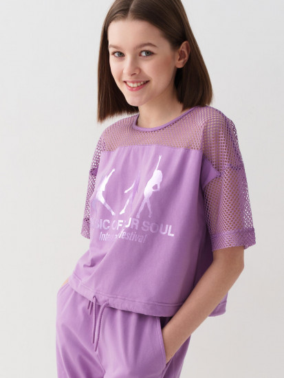 Футболка для девочек