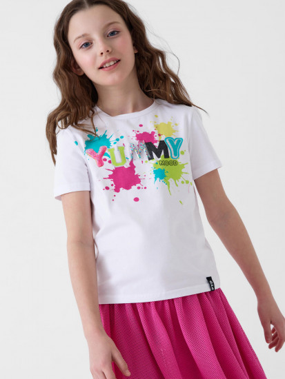 Футболка для девочек