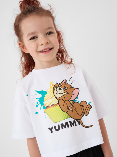 Футболка для девочек