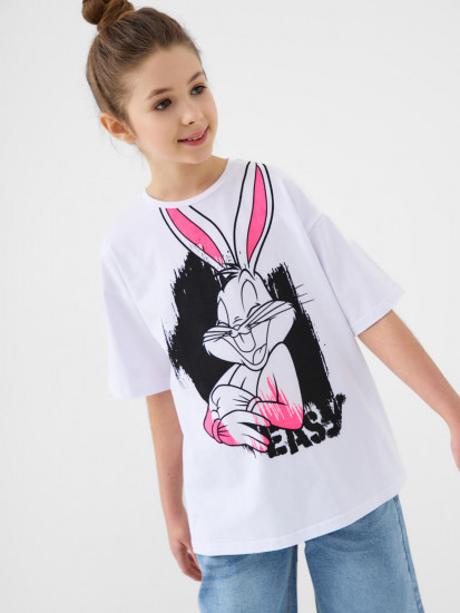 Футболка для девочек