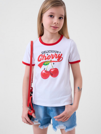 Футболка для девочек