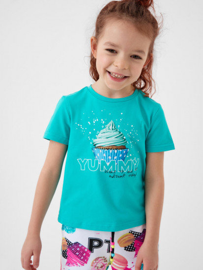 Футболка для девочек