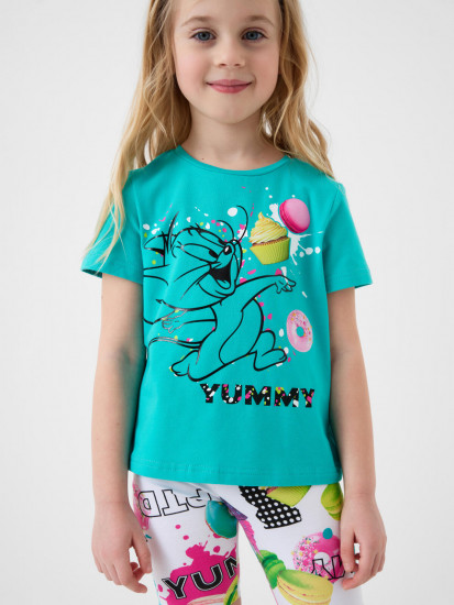 Футболка для девочек