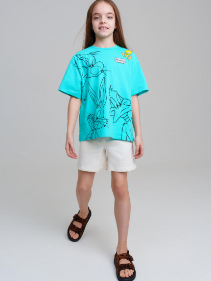 Футболка для девочек