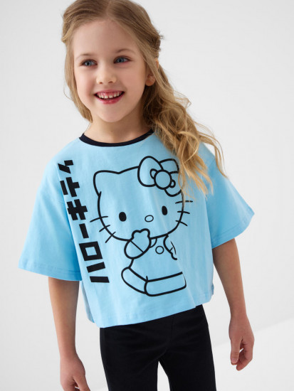 Футболка для девочек