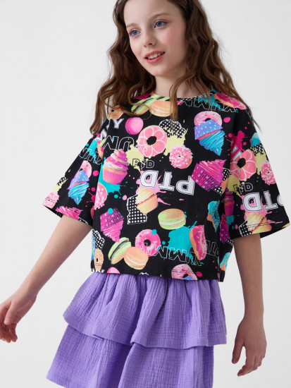 Футболка для девочек