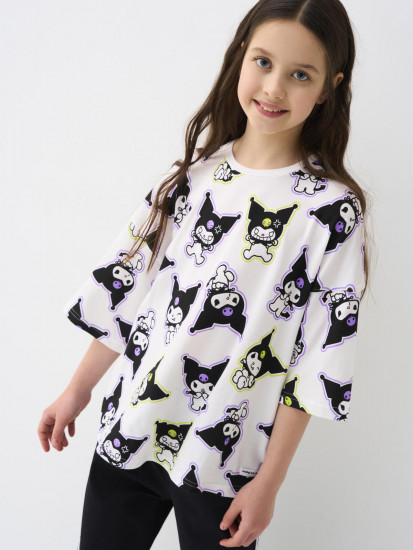 Футболка для девочек