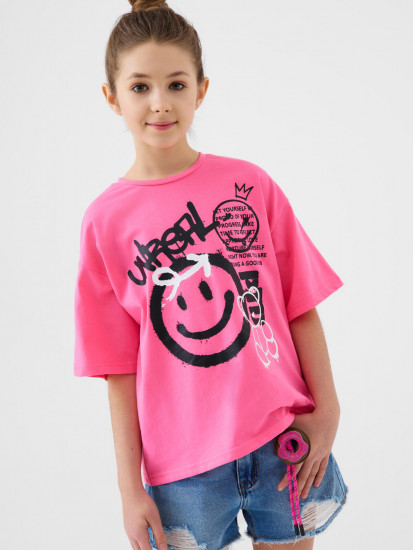 Футболка для девочек