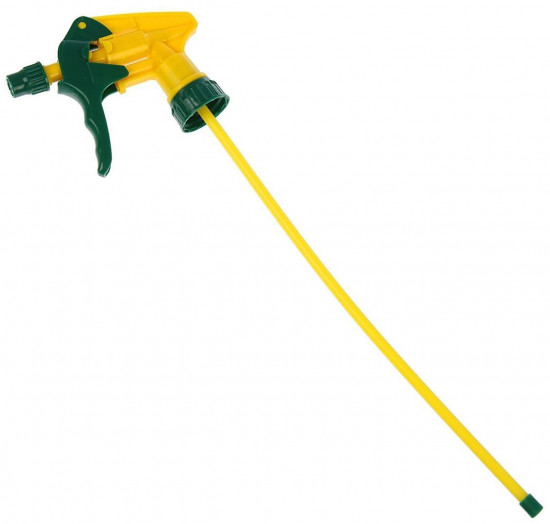 Насадка распыляющая к пульверизатору