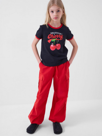 Футболка для девочек