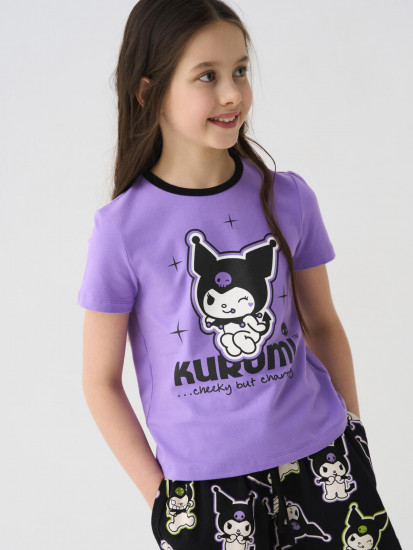 Футболка для девочек