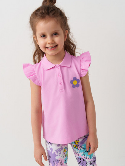 Поло для девочек