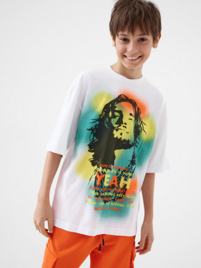 Футболка для мальчиков