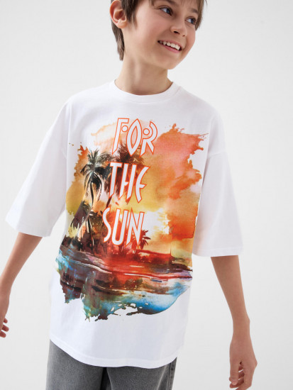 Футболка для мальчиков