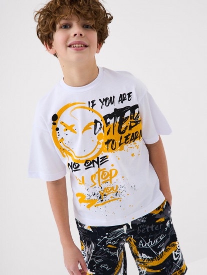 Футболка для мальчиков