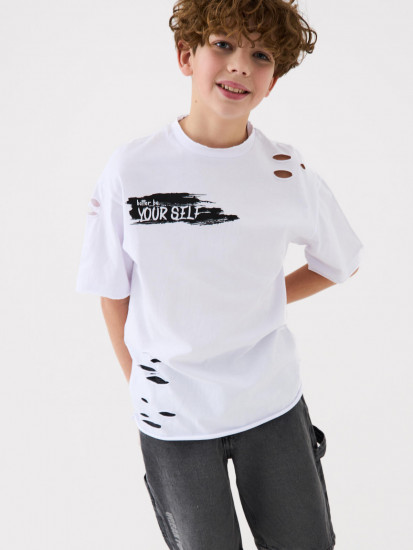 Футболка для мальчиков