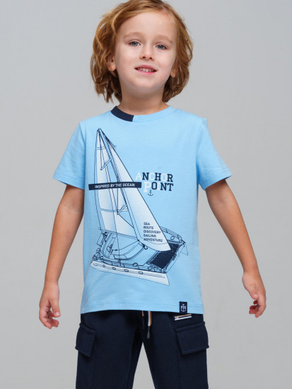 Футболка для мальчиков