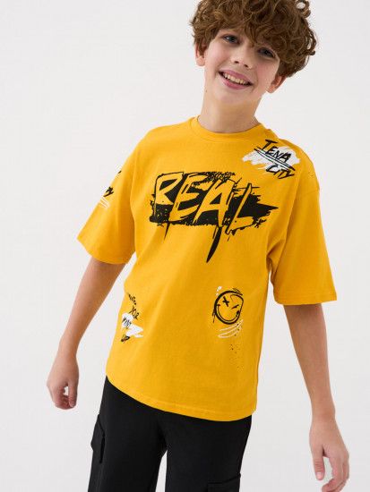 Футболка для мальчиков