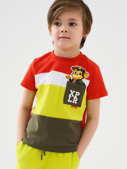 Футболка для мальчиков