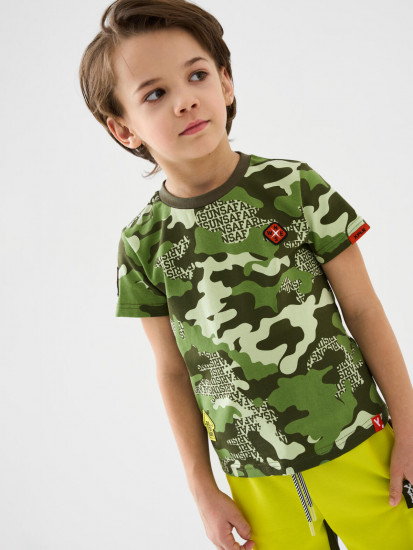 Футболка для мальчиков
