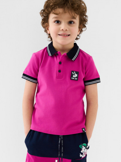 Поло для мальчиков