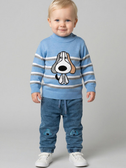 Брюки для мальчиков