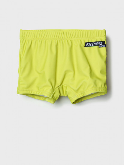 Плавки-шорты для мальчиков