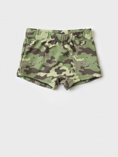 Плавки-шорты для мальчиков