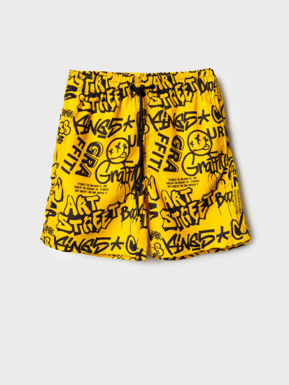 Шорты плавательные для мальчиков