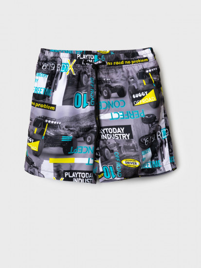 Шорты плавательные для мальчиков