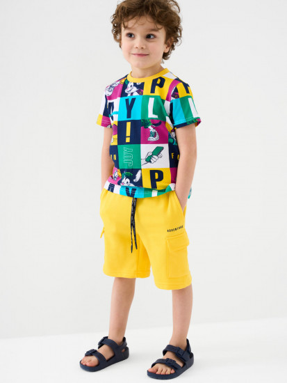 Шорты для мальчиков