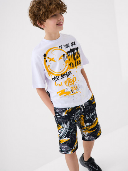 Шорты для мальчиков