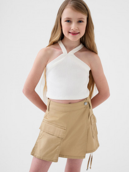 Юбка-шорты для девочек