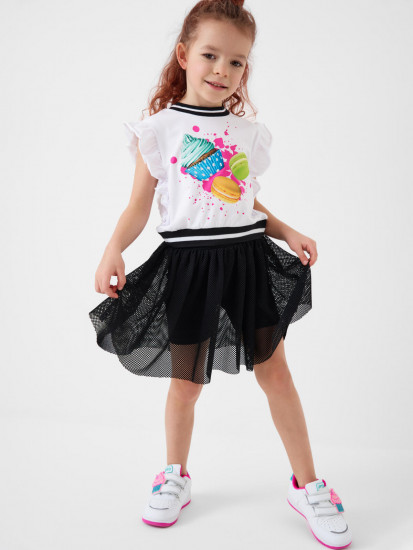 Юбка-легинсы для девочек