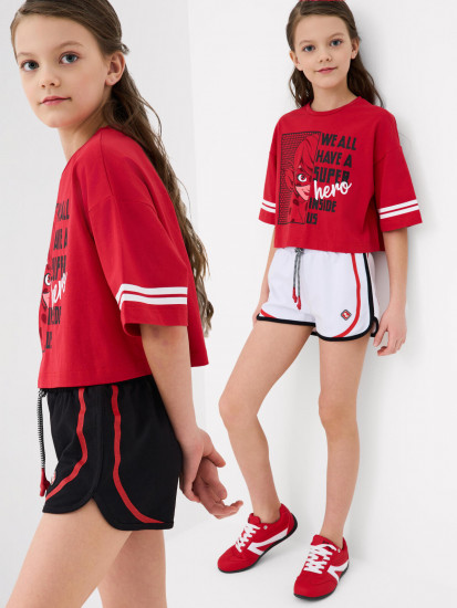 Комплект шорт для девочек