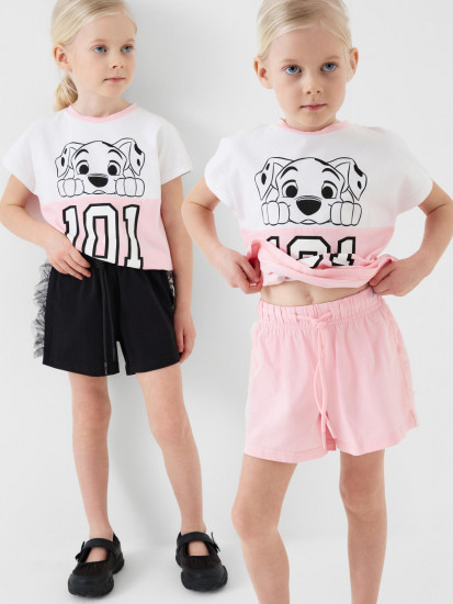 Комплект шорт для девочек