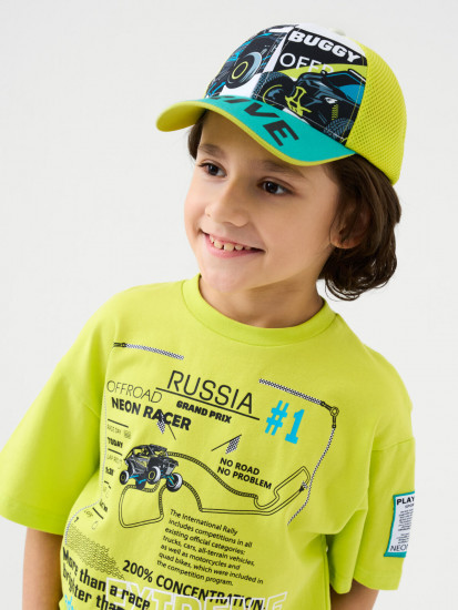 Бейсболка для мальчиков